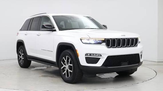 JEEP GRAND CHEROKEE 2023 1C4RJHBG7PC660901 image